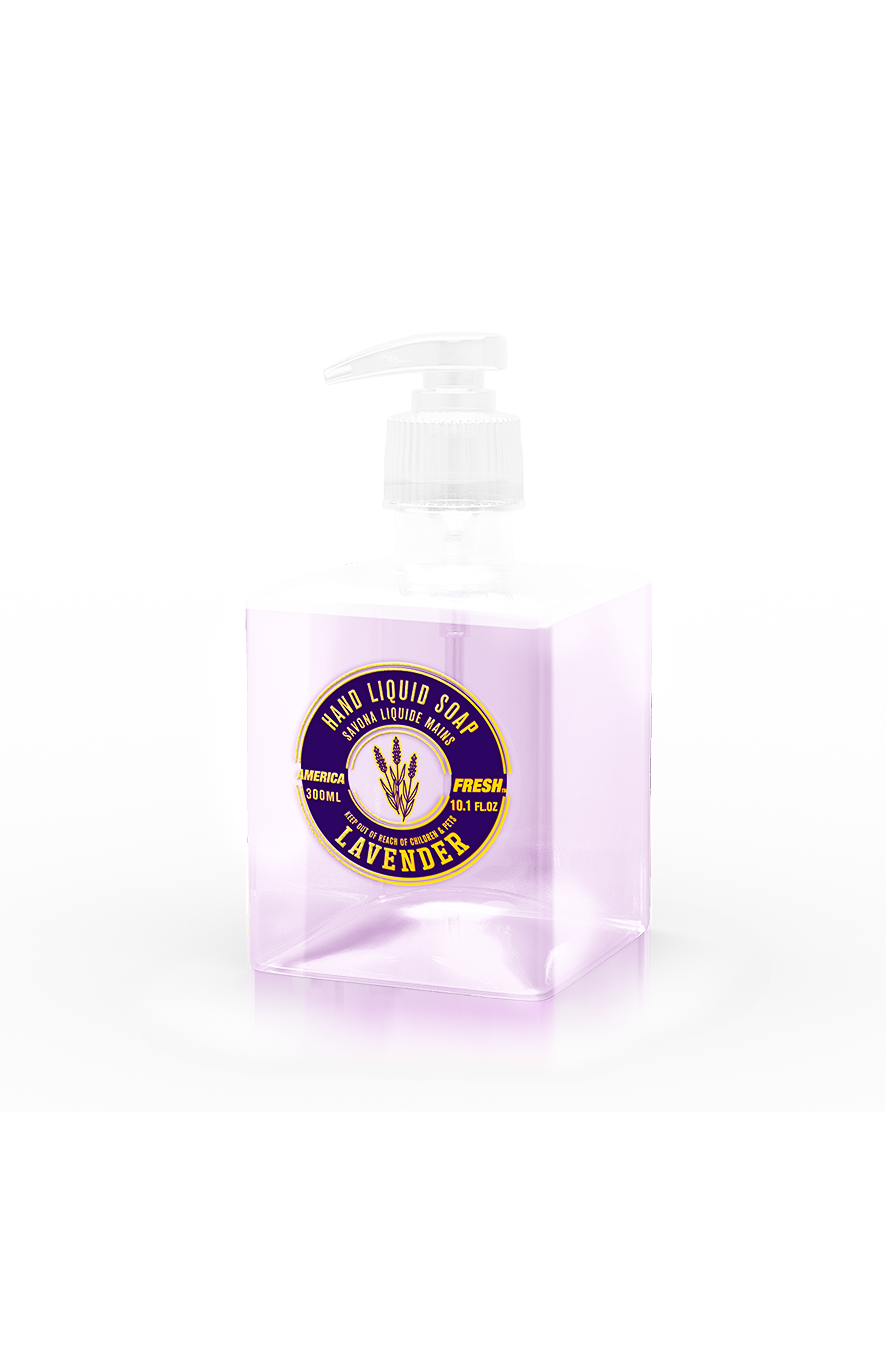 America Fresh Hand Soap – Fresh Industries