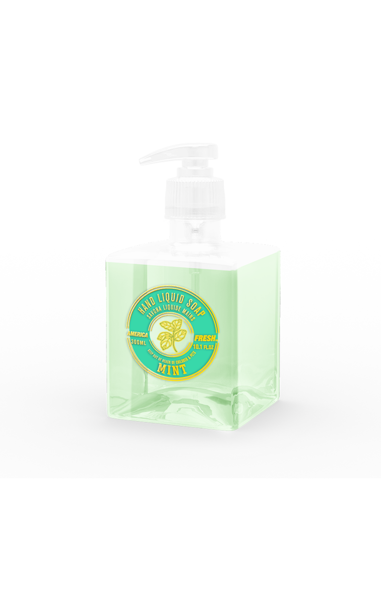 America Fresh Hand Soap – Fresh Industries